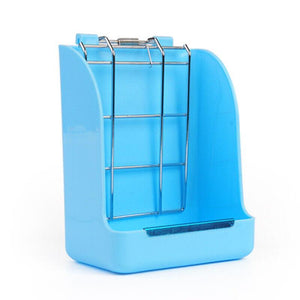 Efficient Pet Rabbit Hay Feeder 19*9*14cm