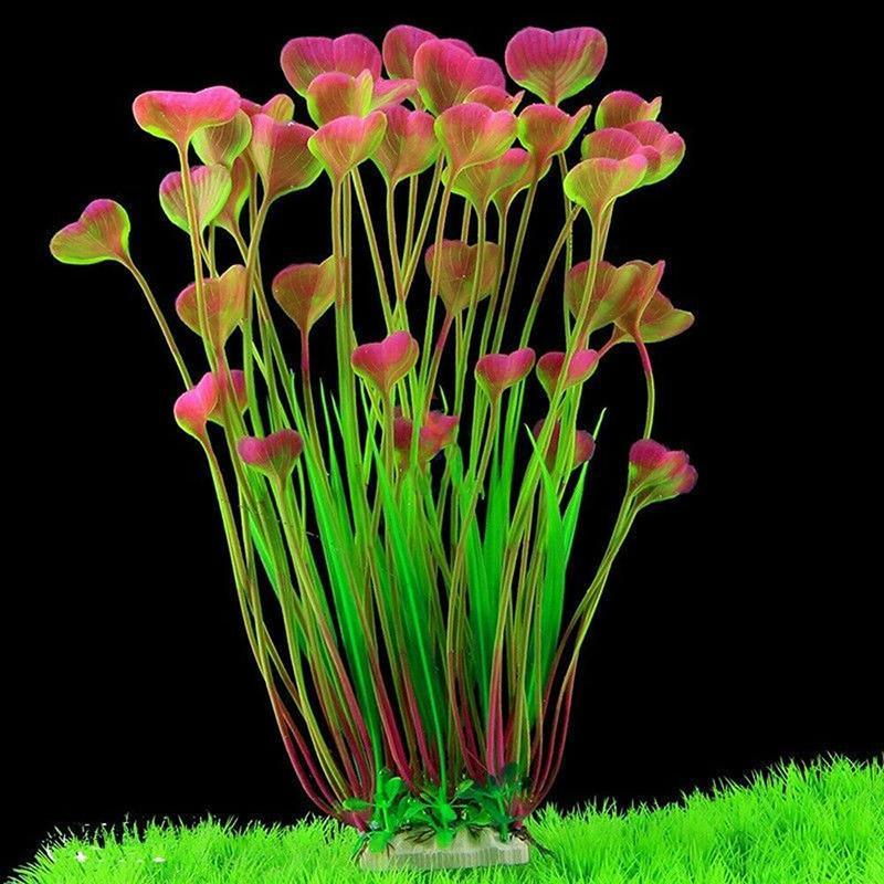 Artificial Simulation Water Plants 40cm 3 Colours