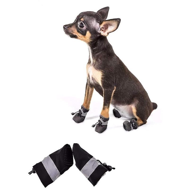 Waterproof Dog Boots for protecting your dog's paws