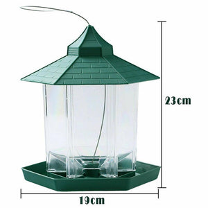 Garden Hanging Wild Bird Feeder