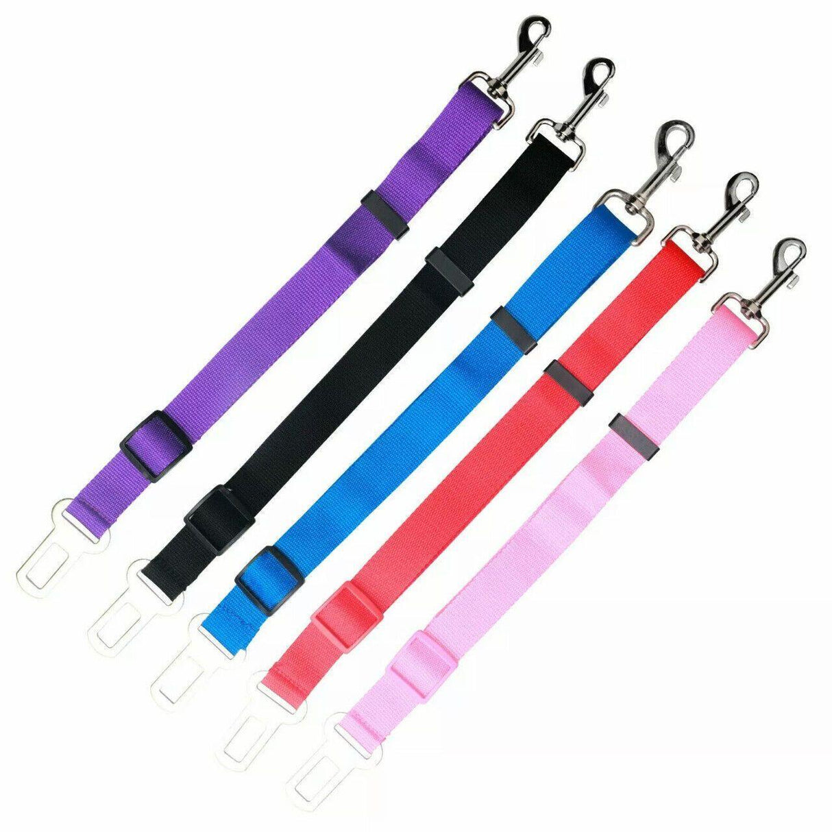 Adjustable Dog Car Seat Belt