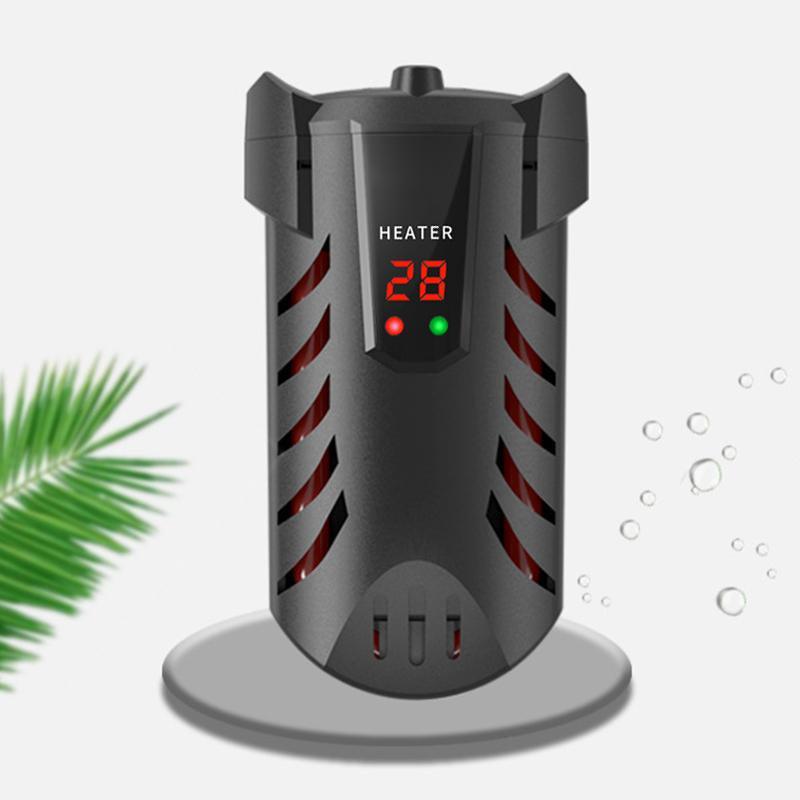 Aquarium Water Heater Black 50W-200W