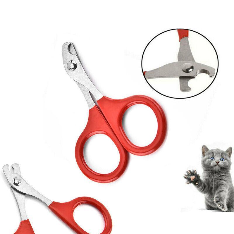 Pet Nail Clipper for Safe Grooming