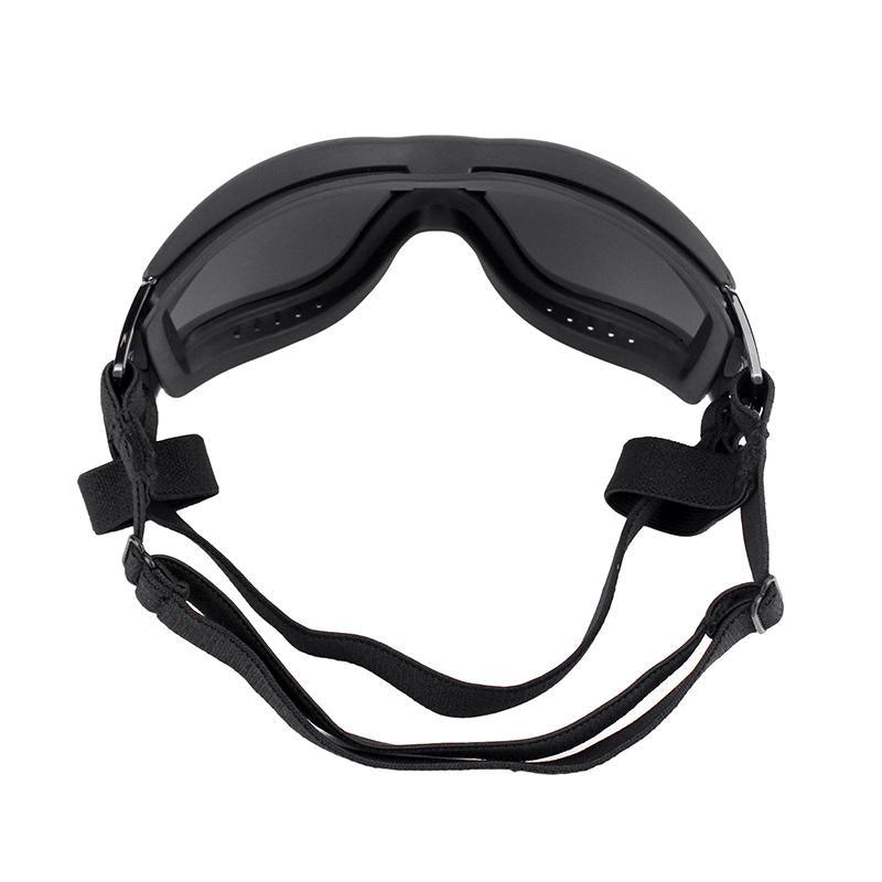 Stylish and Protective Dog Goggles for Pet Eye Safety