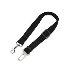 2x Adjustable Dog Seat Belt For Car 5 Colours