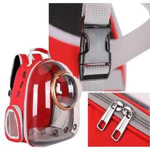 Pet Backpack Carrier - Dog Rucksack