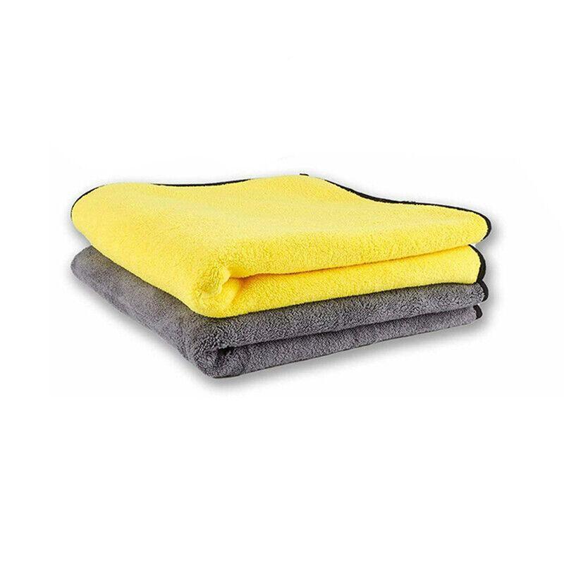 Ultra-Absorbent Microfiber Dog Towel for quick drying