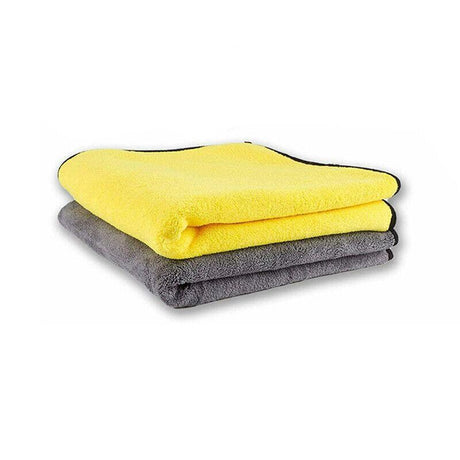 Ultra-Absorbent Microfiber Dog Towel for quick drying