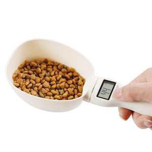 Measuring Spoon Cup With LED Display