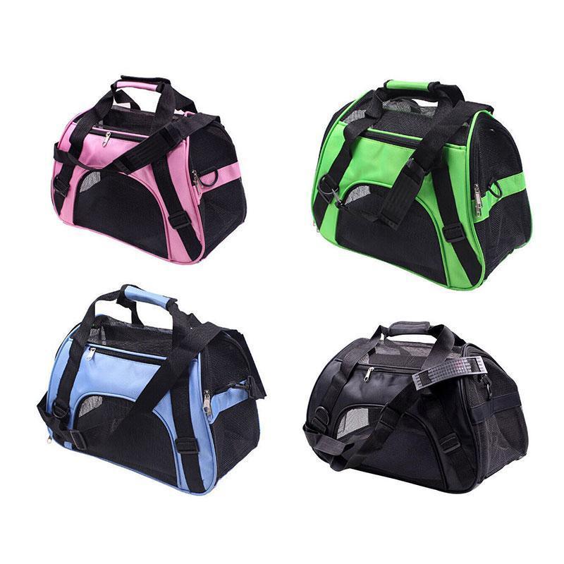 Spacious and comfortable Pet Carrier Bag for cats and dogs