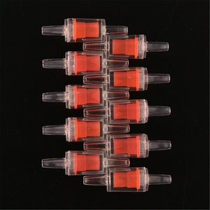 5/10PCS Aquarium Air Pump Check Valve