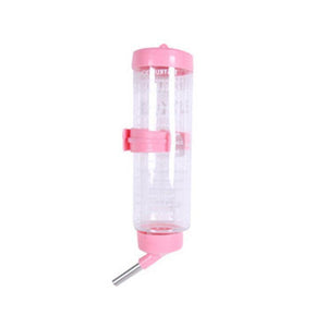 2x Hamster Water Bottle 250ml 4 Colours