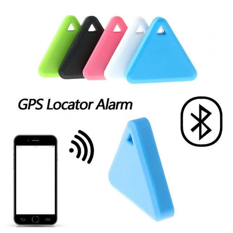 Smart Mini Bluetooth Tracker for pets, keys, wallets, and bags