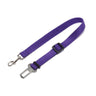 2x Adjustable Dog Seat Belt For Car 5 Colours