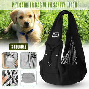 Versatile Pet Carrier Bag for comfortable and safe pet travel