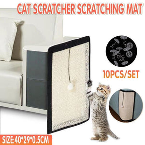 40cm Cat Scratch Mat