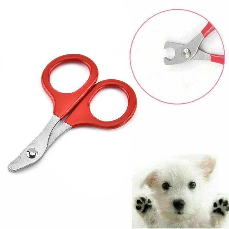 Pet Nail Clipper for Safe Grooming