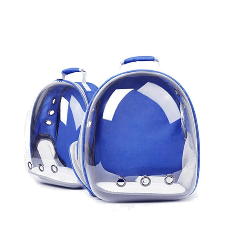 Space Capsule Cat Bubble Backpack Durable Pet Carrier