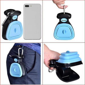 Foldable Pet Poop Cleaner