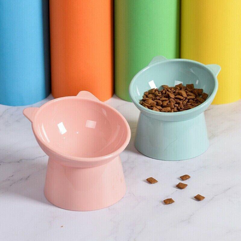 Anti-Vomiting Elevated Dog Food Bowl