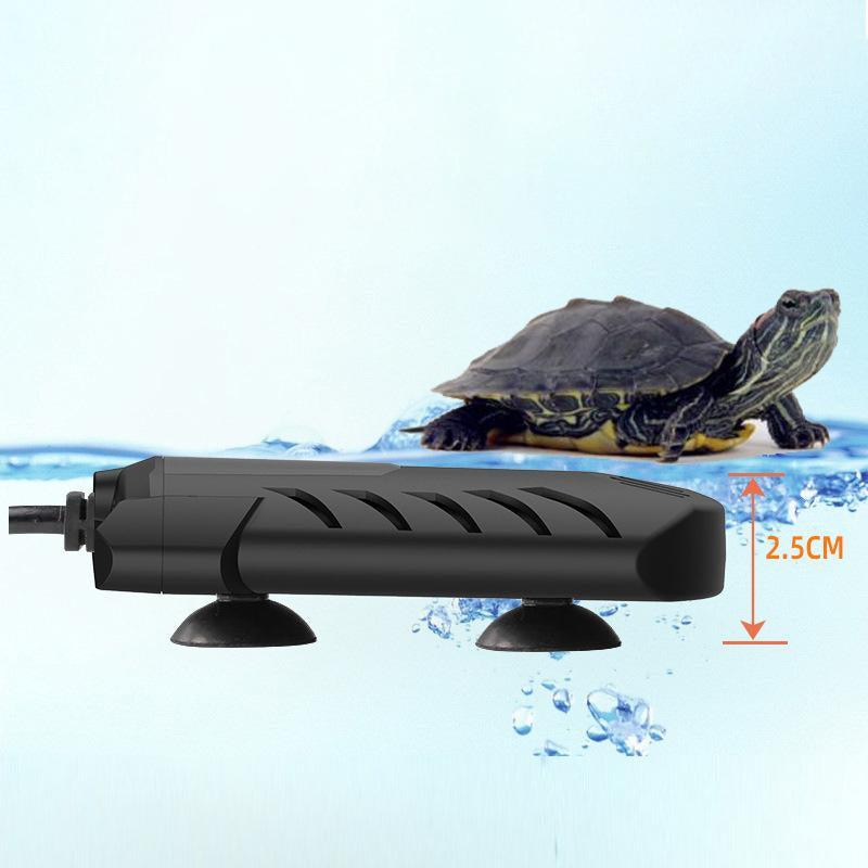 Aquarium Water Heater Black 50W-200W