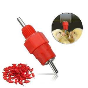 10pcs Automatic Water Nipple Valves