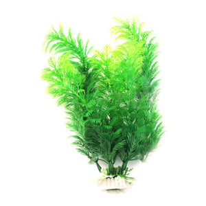 2PCS Artificial Water Grass Plants For Fish Tank