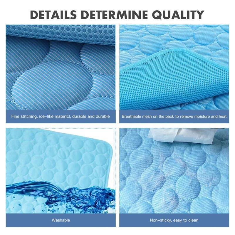 Pet Summer Cool Mat 4 Sizes