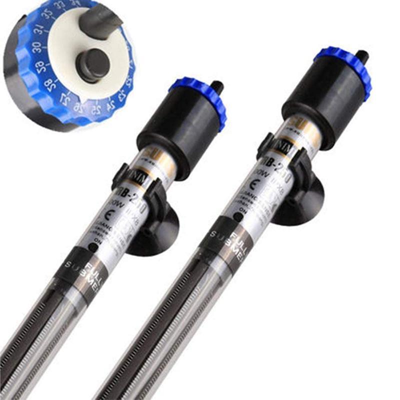 100W-500W Submersible Fish Tank Water Heater