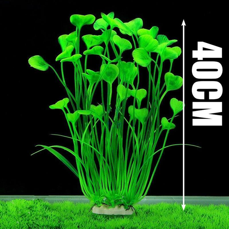 Artificial Simulation Water Plants 40cm 3 Colours