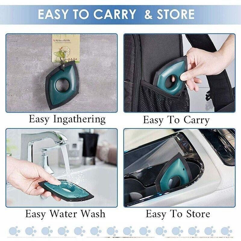 Reusable Pet Hair Remover Brush