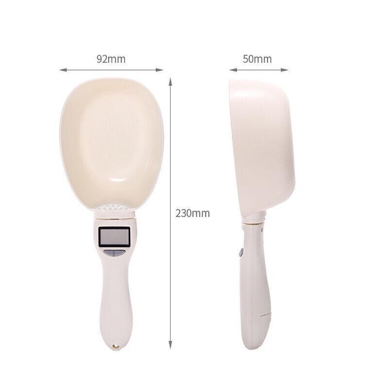 Measuring Spoon Cup With LED Display