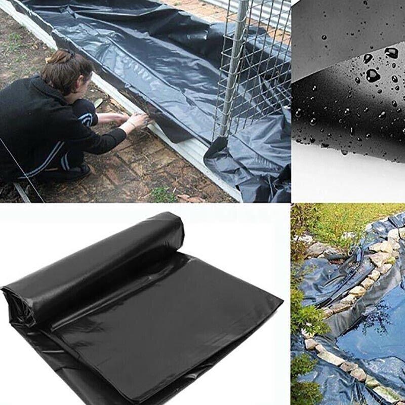 Fish Pond Liner PVC 2.5x3M