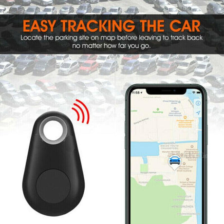 Compact and reliable GPS Pet Tracker for real-time location tracking of pets