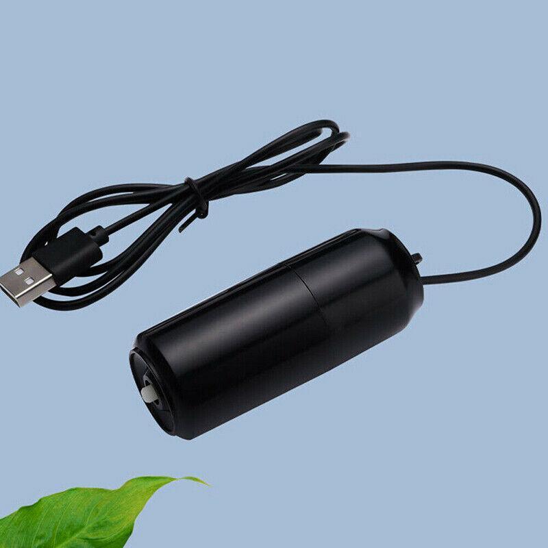 USB Aquarium Mini Oxygen Pump 8.5 x 3cm