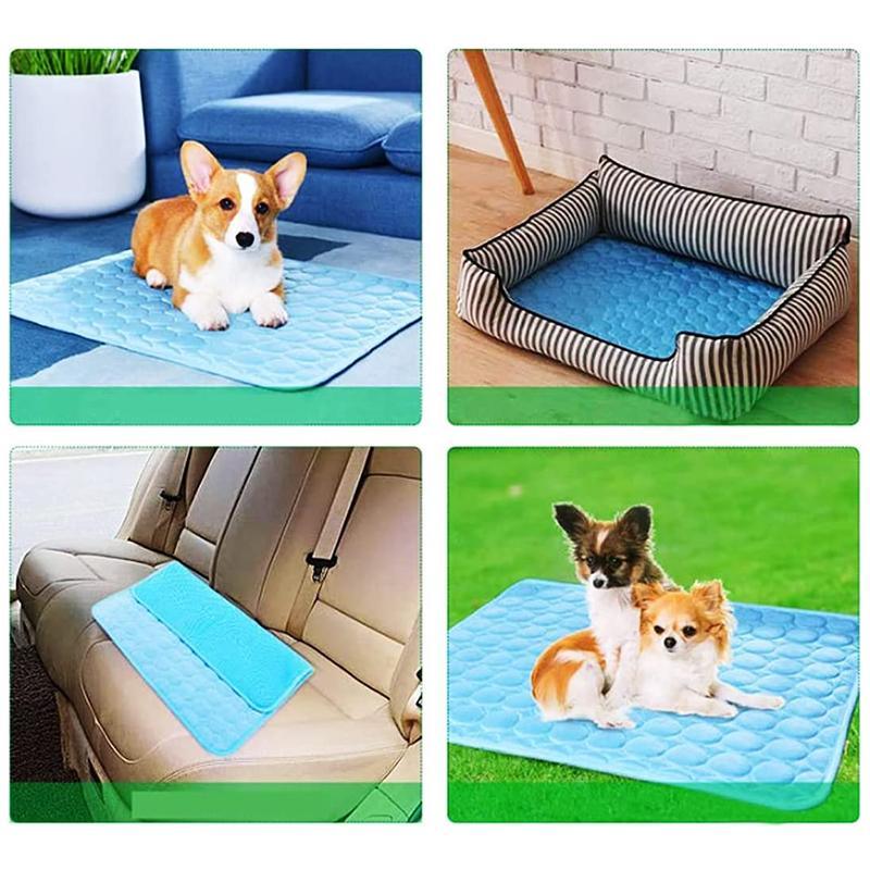 Pet Summer Cool Mat 4 Sizes