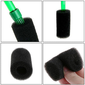 10pcs High-Quality Filter Intake Sponge for Fish Tanks