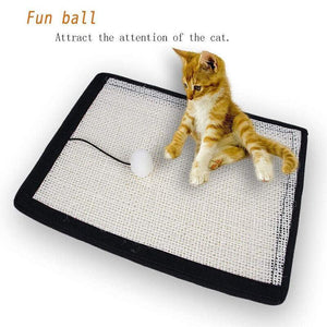 40cm Cat Scratch Mat