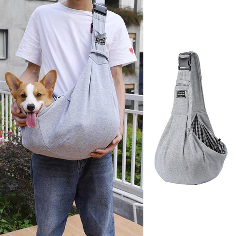 Versatile Pet Carrier Bag for comfortable and safe pet travel