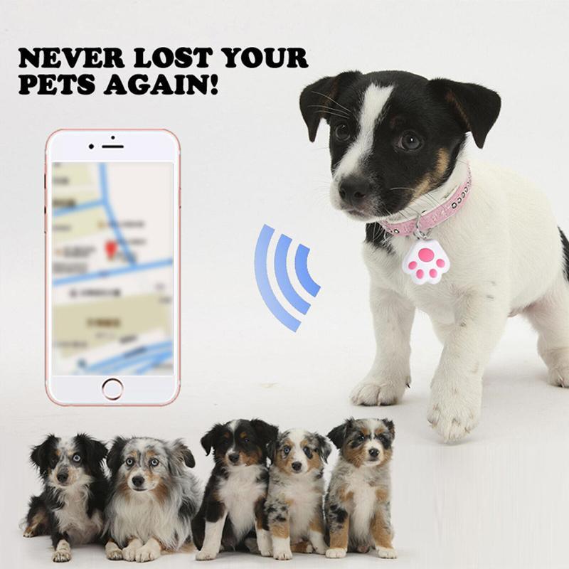 Mini Dog Tracker for Pet Safety