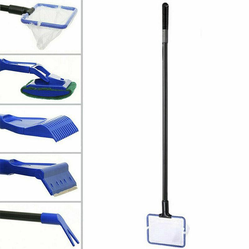 5-in-1 Water Aquarium Cleaning Tool