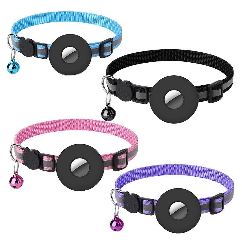 Adjustable GPS Dog Collar for real-time tracking and enhanced safety