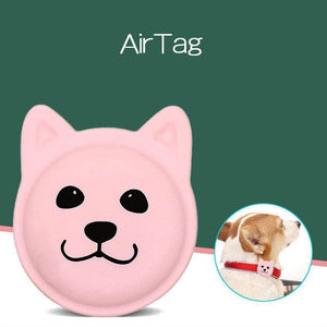 Durable Silicone Airtag Case for Pet Collars