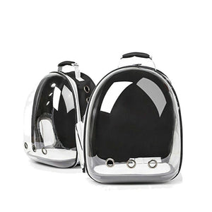 Space Capsule Cat Bubble Backpack Durable Pet Carrier