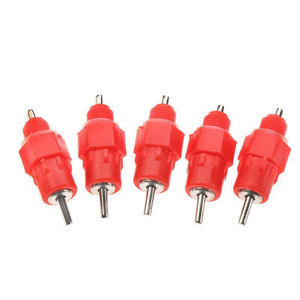 10pcs Automatic Water Nipple Valves