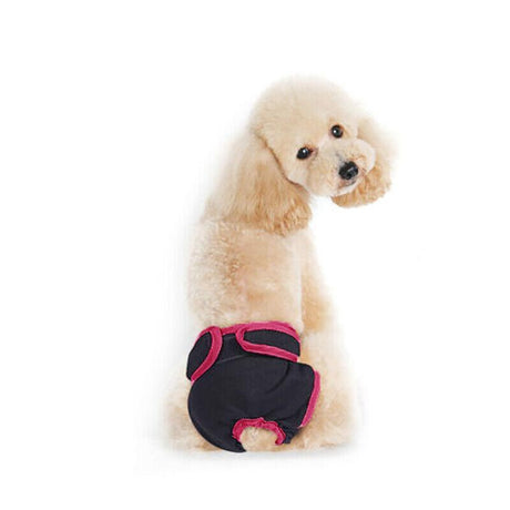 Comfortable and Reusable Dog Diapers for Female Dogs