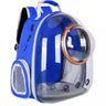 Space Capsule Pet Backpack Carrier Stylish Cat Carrier Backpack