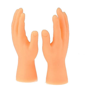 Mini Finger Puppet set for fun storytelling and games