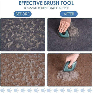 Reusable Pet Hair Remover Brush