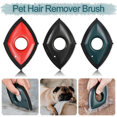 Reusable Pet Hair Remover Brush